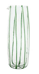 Nuovo Stripe 24 Oz Pitcher by Vietri-1