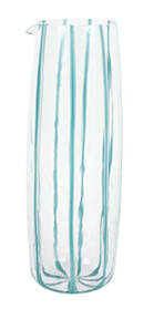 Nuovo Stripe 24 Oz Pitcher by Vietri-1