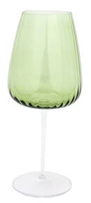 Francesca Water Goblet by Vietri-1