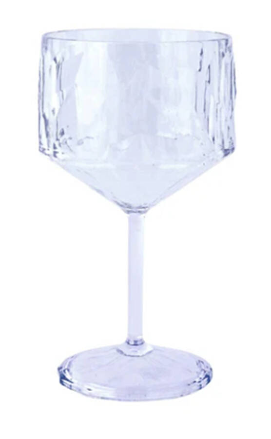 Superglass (Acrylic) Gin Glass by Vietri-1