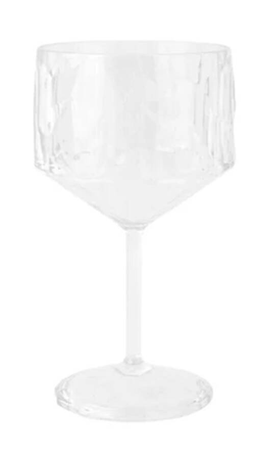 Superglass (Acrylic) Gin Glass by Vietri-1