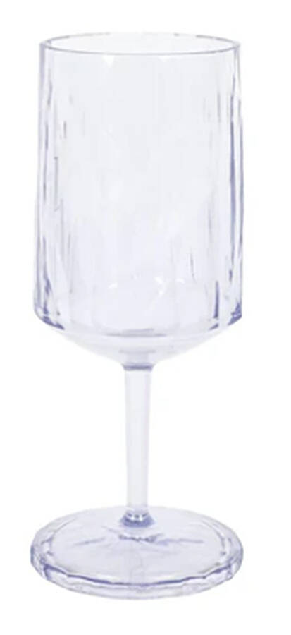 Superglass (Acrylic) Footed Cocktail by Vietri-1
