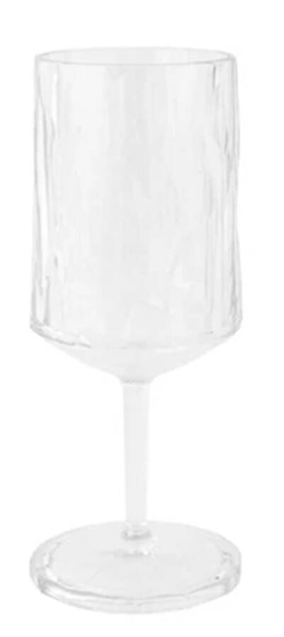 Superglass (Acrylic) Footed Cocktail by Vietri-1