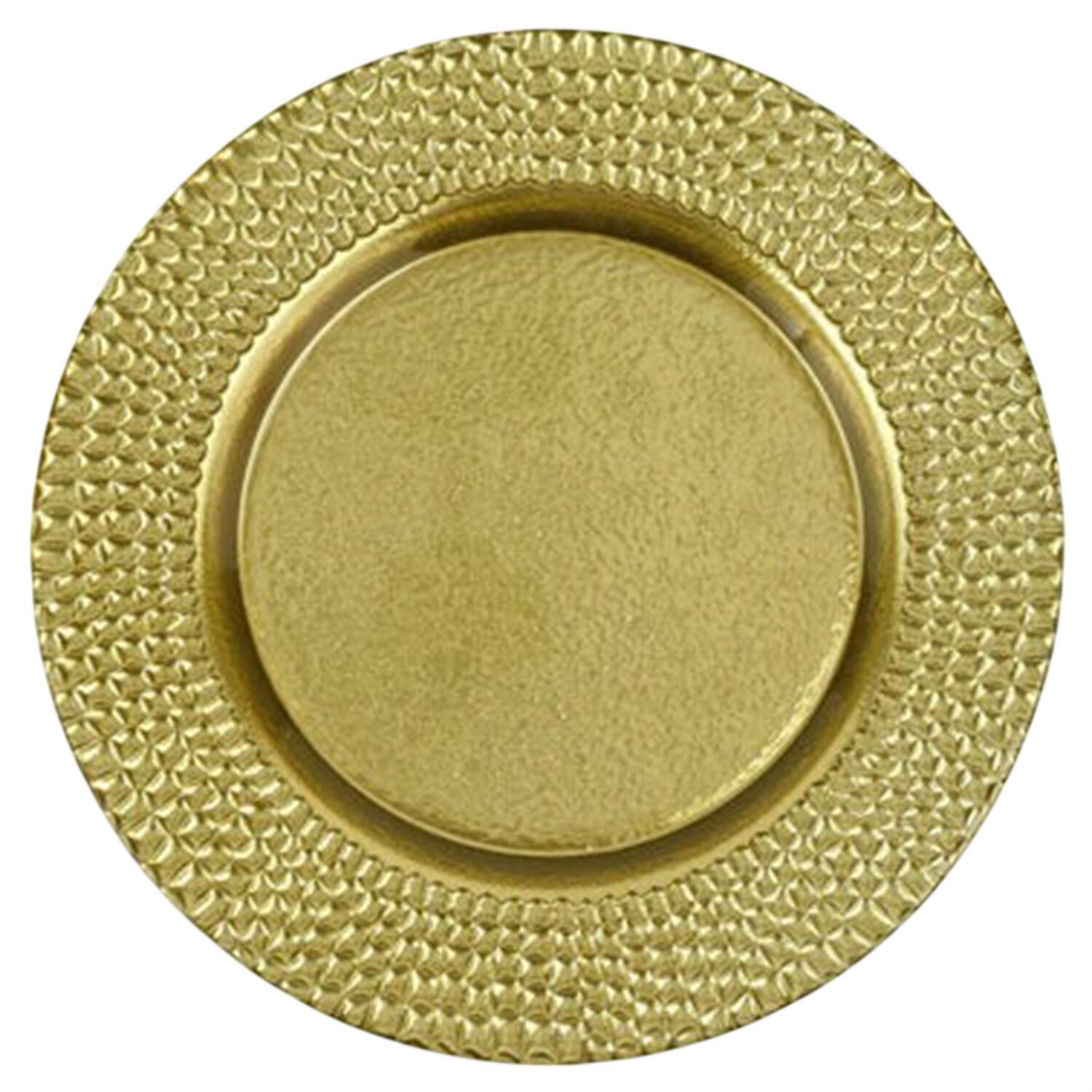 Pelli Glass Salad Plate by Vietri-1