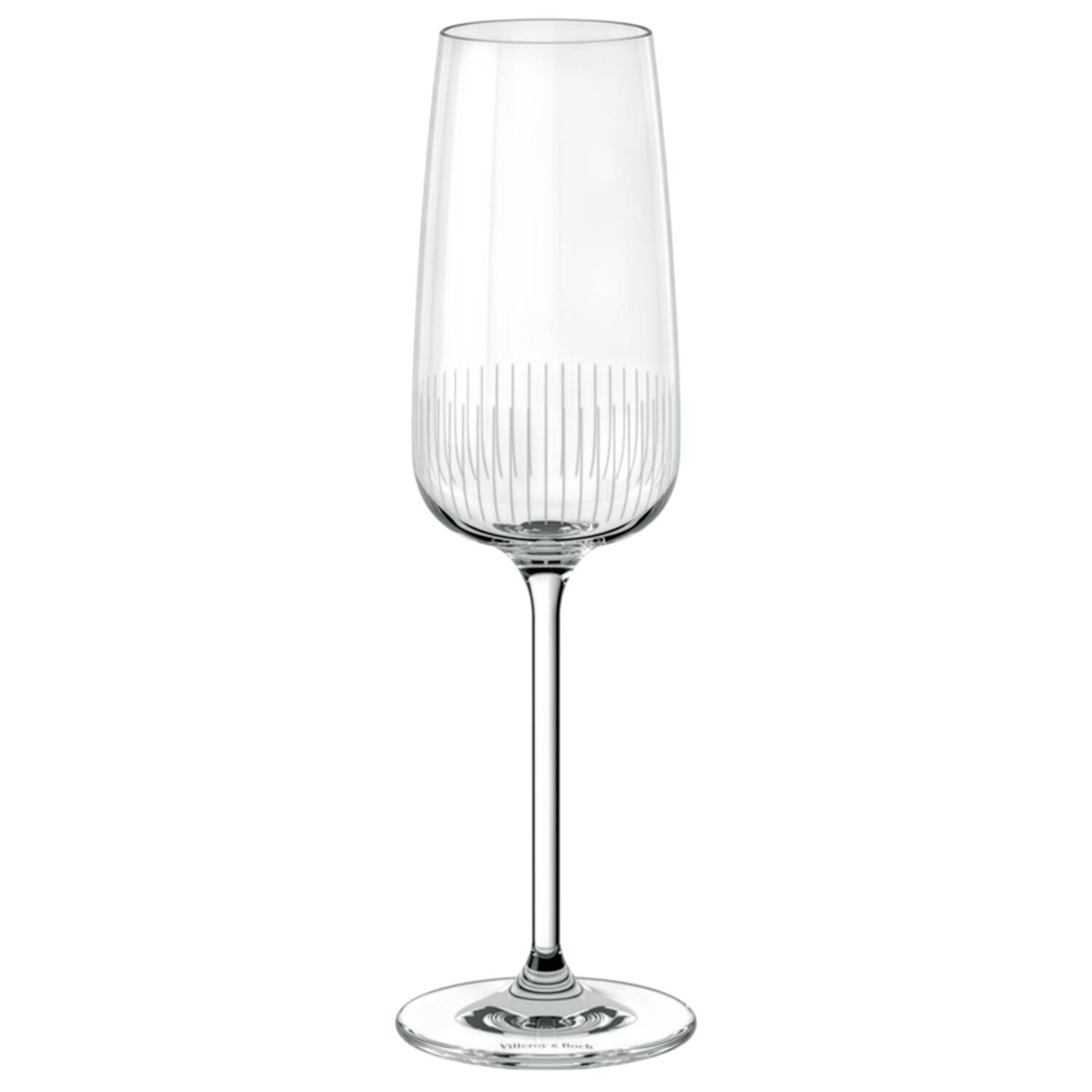 Afina Fluted Champagne by Villeroy & Boch-1