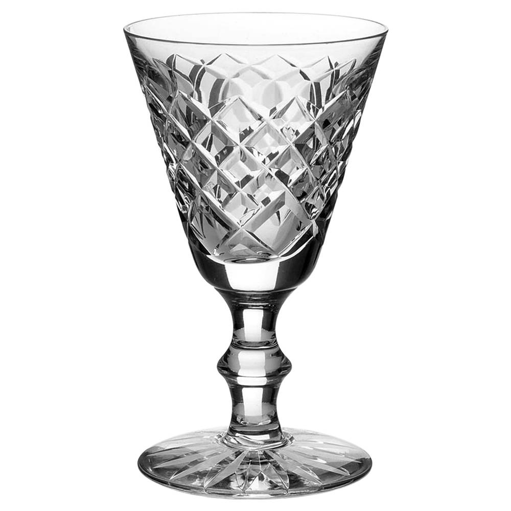 Adare (Cut) White Wine by Waterford Crystal-1