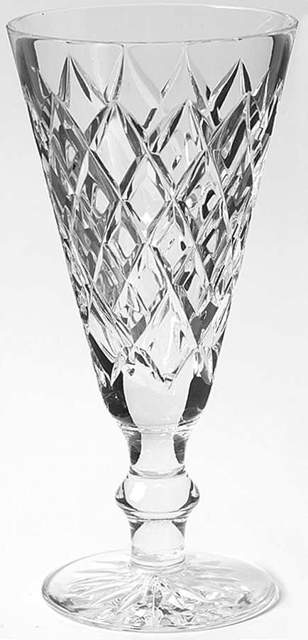 Adare (Cut) Fluted Champagne by Waterford Crystal-1