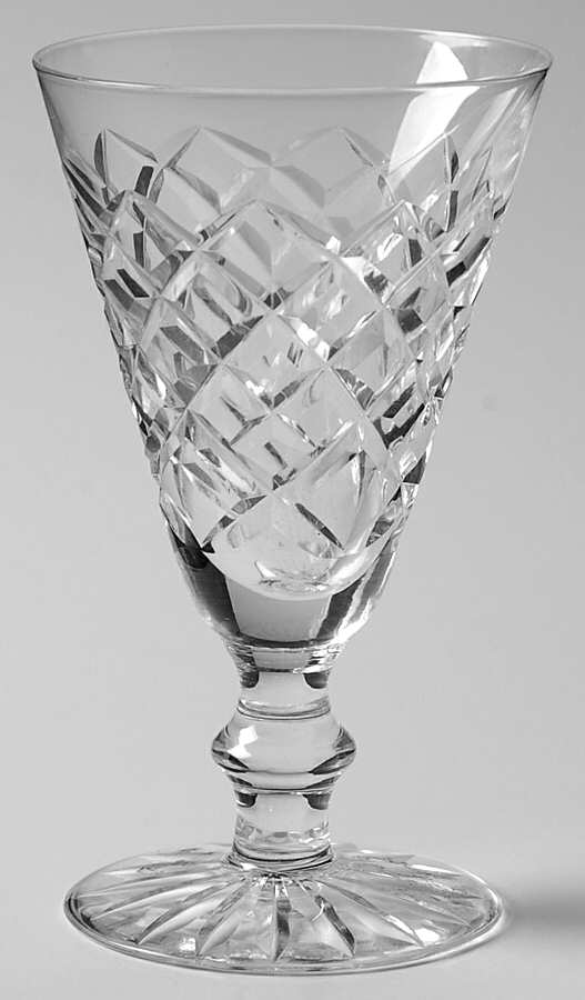 Adare (Cut) Sherry by Waterford Crystal-1