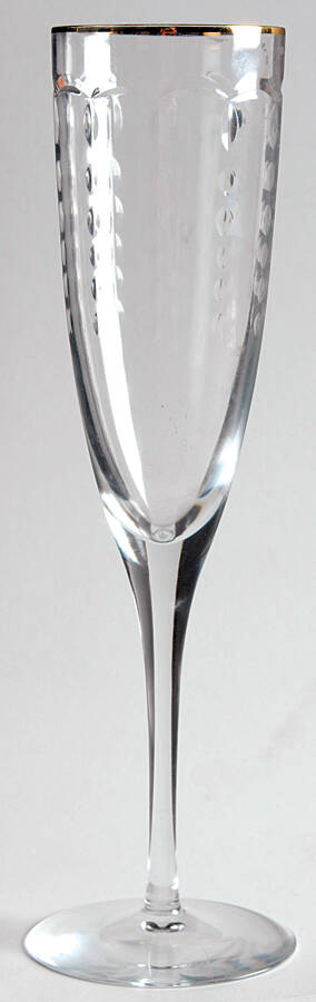Aillion Fluted Champagne by Waterford Crystal-1