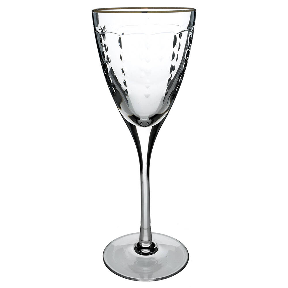 Aillion Water Goblet by Waterford Crystal-1