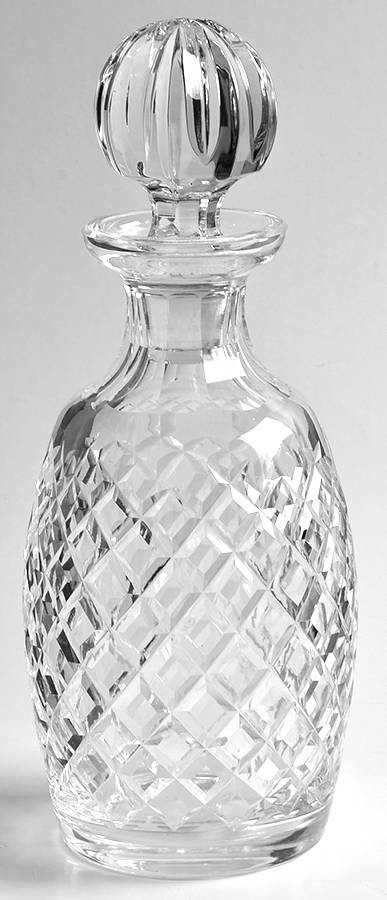 Alana Spirit Decanter & Stopper by Waterford Crystal-1