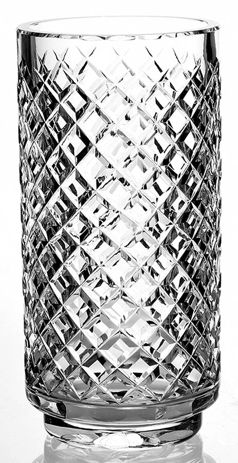 Vases and Urns 10" Flower Vase by Waterford Crystal-1