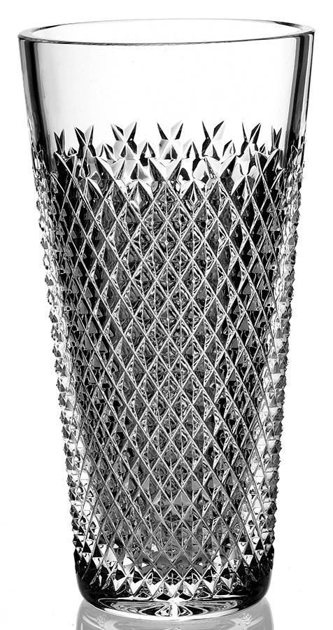 Alana 10" Flower Vase by Waterford Crystal-1