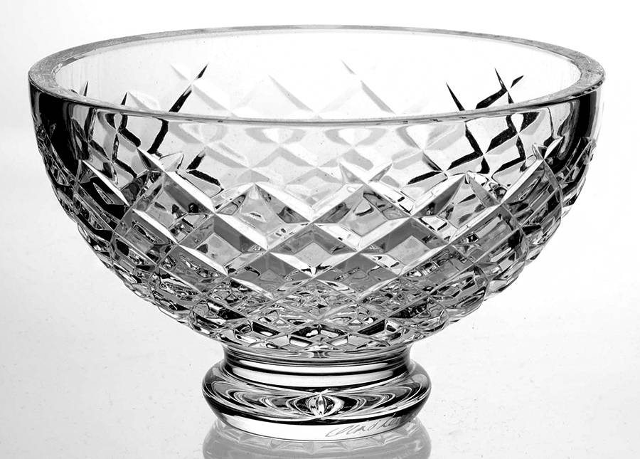Alana 6" Footed Bowl by Waterford Crystal-1