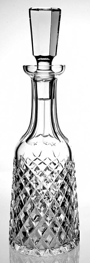 Alana Wine Decanter & Stopper by Waterford Crystal-1