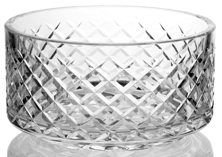 Alana 7" Round Bowl by Waterford Crystal-1