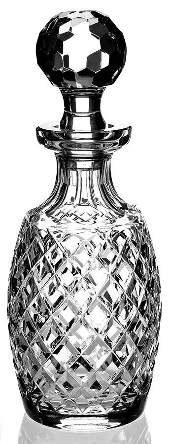 Alana Spirit Decanter & Stopper by Waterford Crystal-1