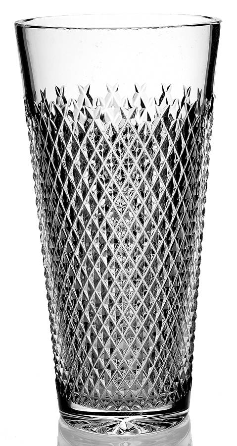Alana 12" Flower Vase by Waterford Crystal-1