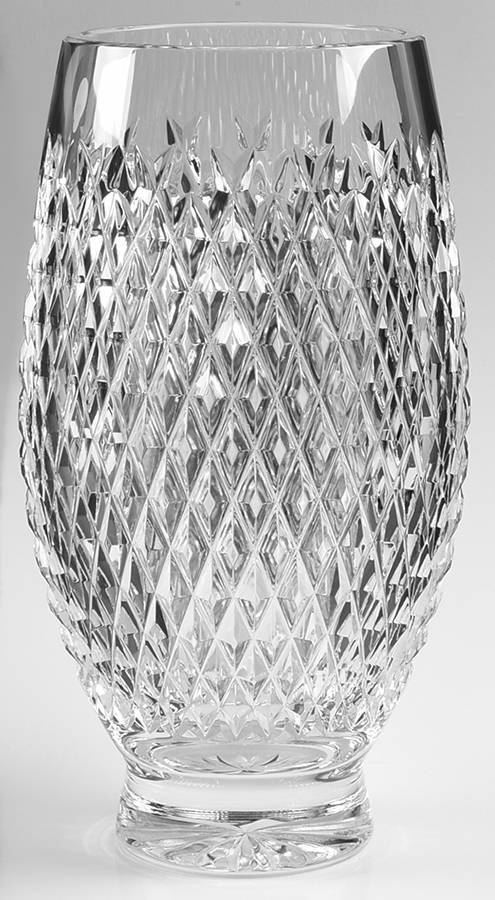 Alana 12" Flower Vase by Waterford Crystal-1