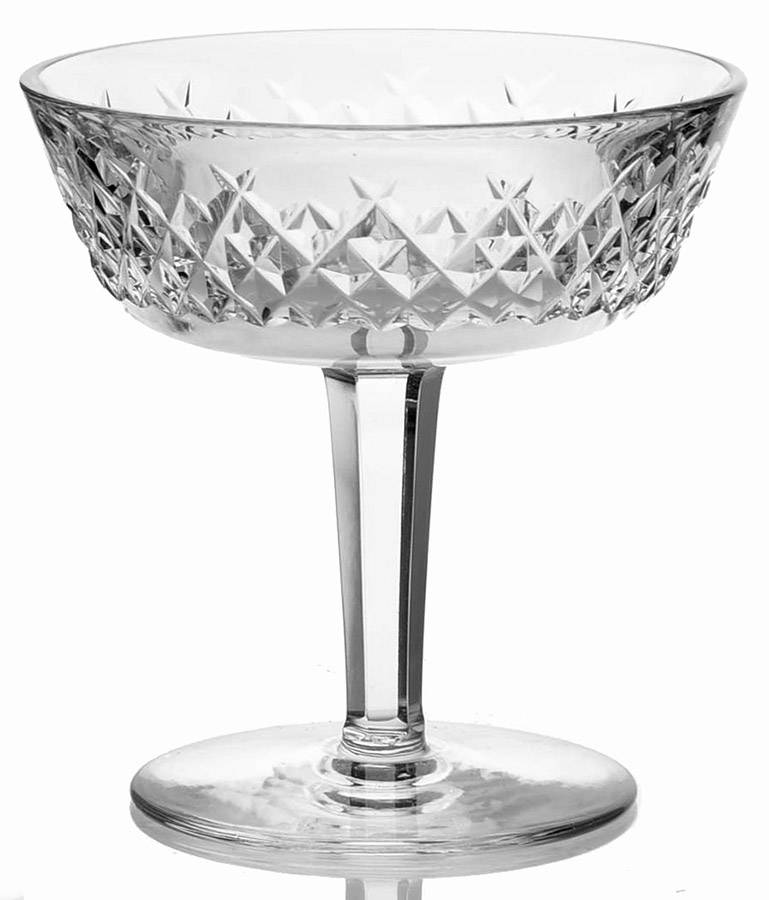 Alana Champagne/Tall Sherbet by Waterford Crystal-1