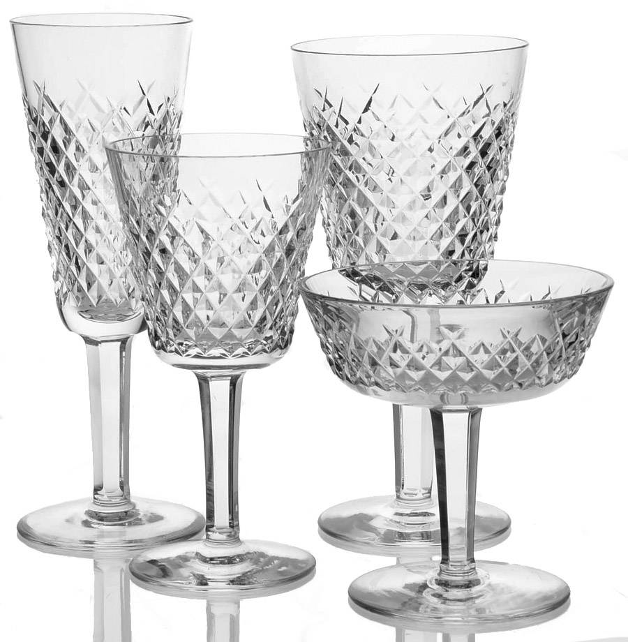 Alana 32 Piece Estate Set by Waterford Crystal-1
