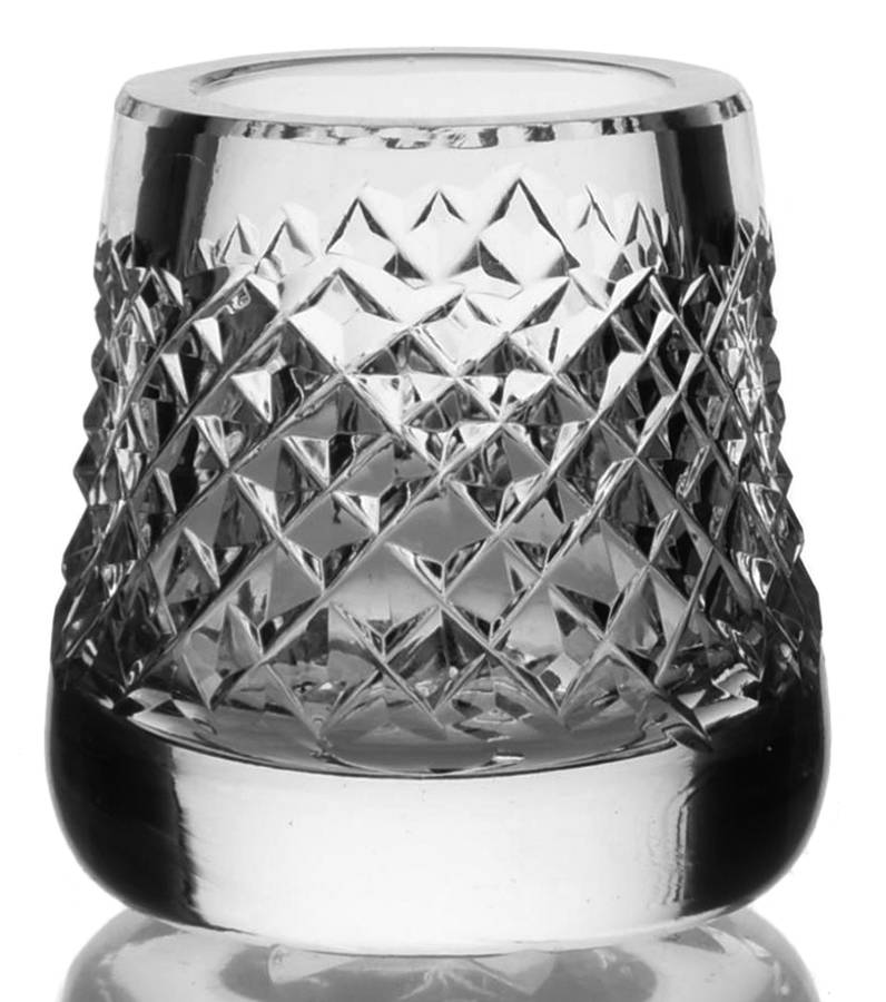 Alana Mustard No Lid by Waterford Crystal-1