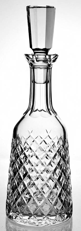 Alana Wine Decanter & Stopper by Waterford Crystal-1