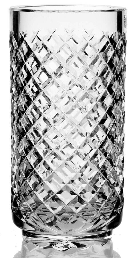 Alana 8" Flower Vase by Waterford Crystal-1