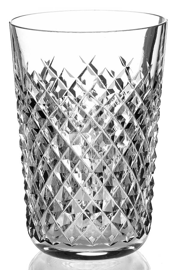 Alana 14 Oz Flat Tumbler by Waterford Crystal-1