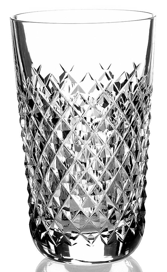 Alana 10 Oz Flat Tumbler by Waterford Crystal-1