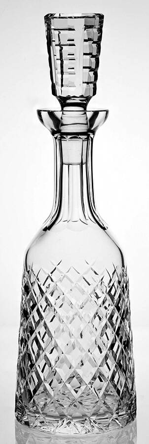 Alana Wine Decanter & Stopper by Waterford Crystal-1