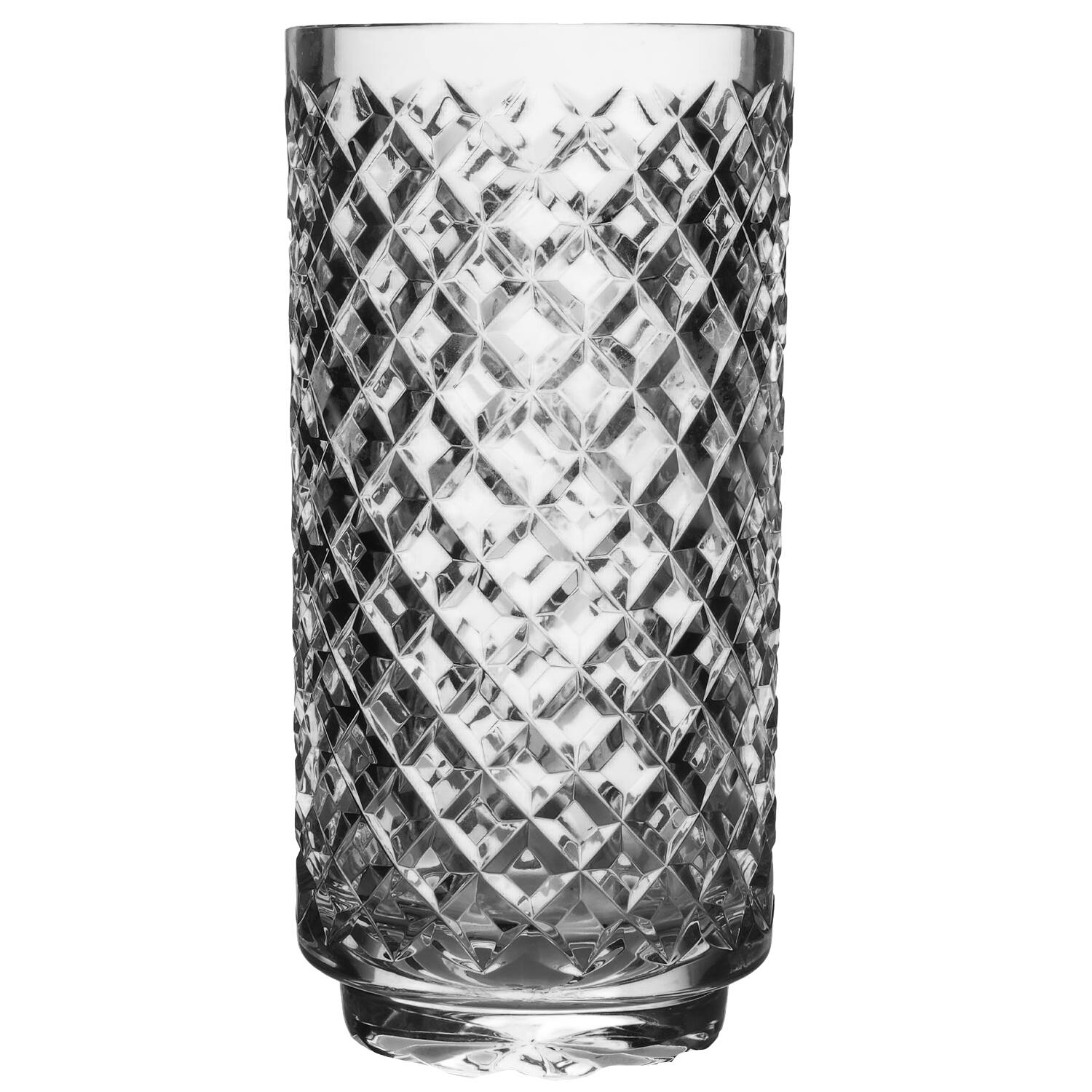 Alana 10" Footed Vase by Waterford Crystal-1