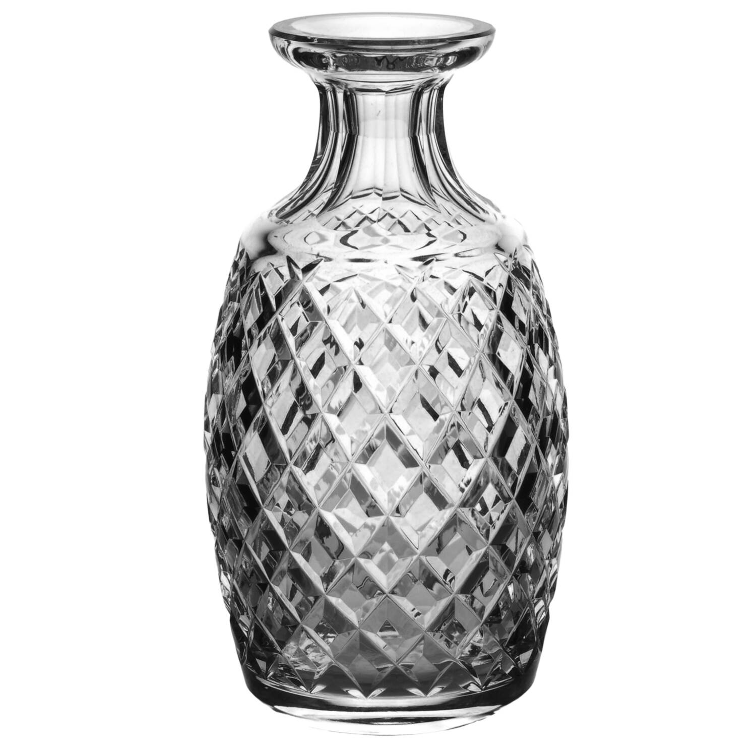Alana Spirit Decanter No Stopper by Waterford Crystal-1