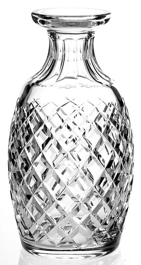 Alana Spirit Decanter No Stopper by Waterford Crystal-1