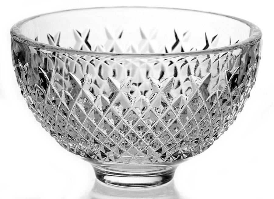 Alana 5" Round Bowl by Waterford Crystal-1