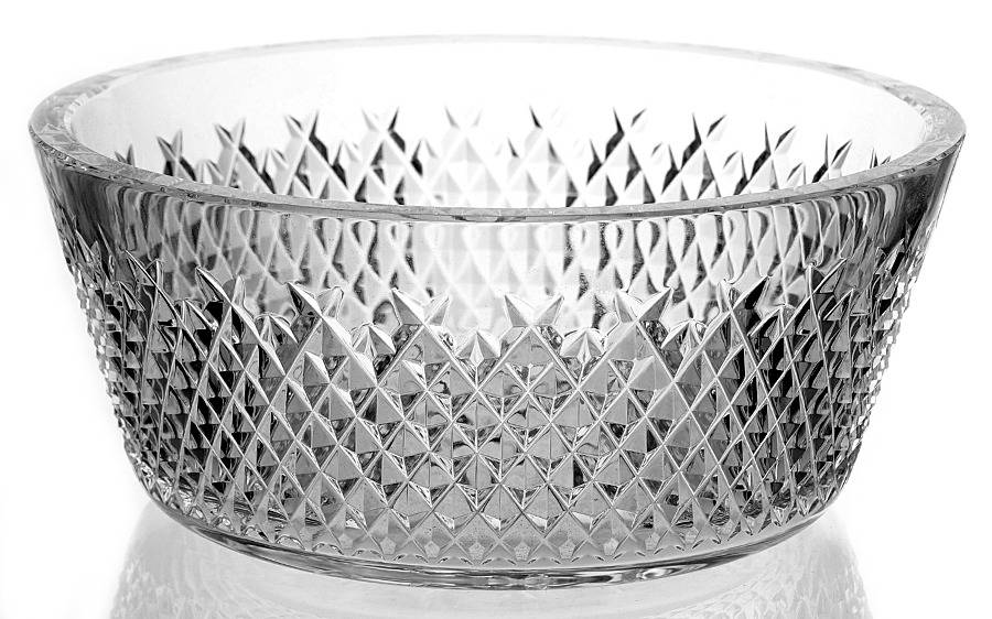 Alana 8" Round Bowl by Waterford Crystal-1