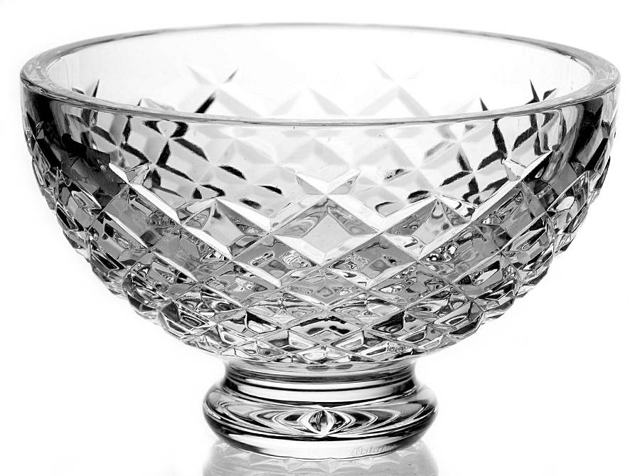 Alana 5" Footed Bowl by Waterford Crystal-1