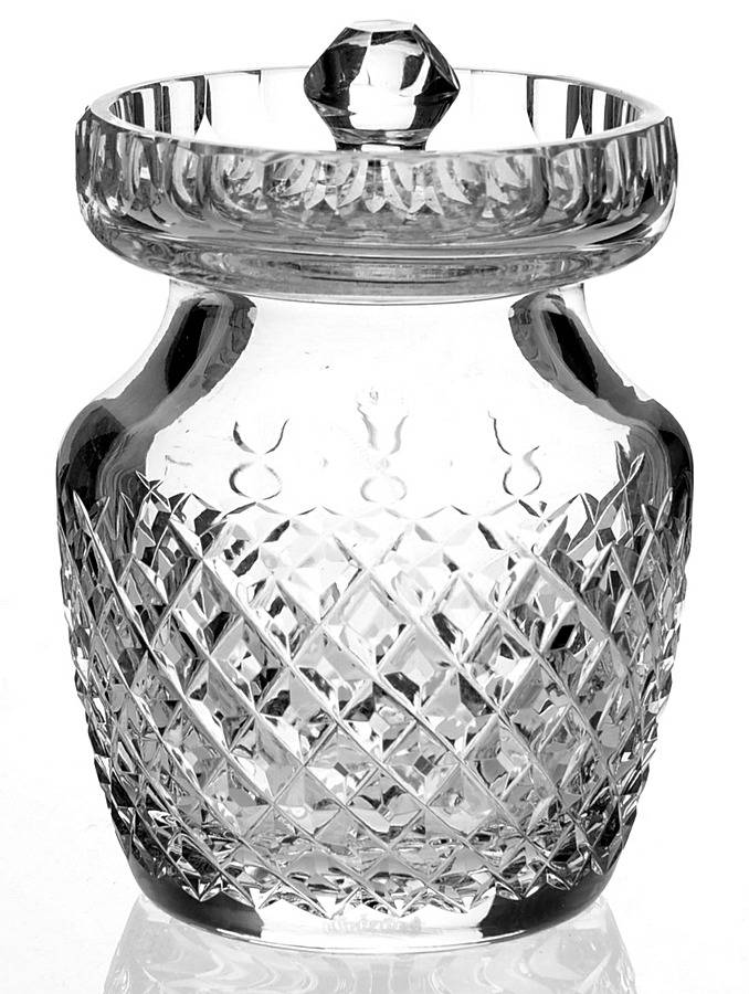 Alana Preserve & Lid by Waterford Crystal-1