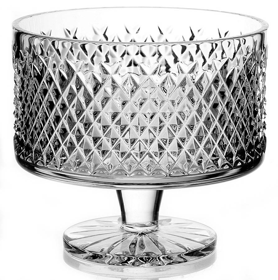 Alana 5" Footed Bowl by Waterford Crystal-1