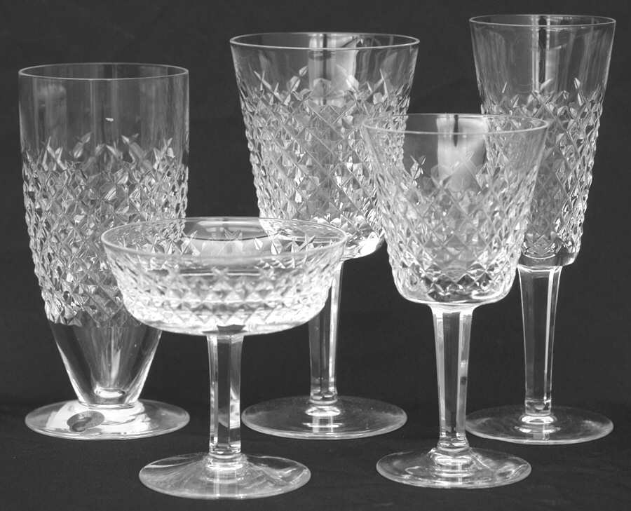 Alana 5 Piece Place Setting by Waterford Crystal-1