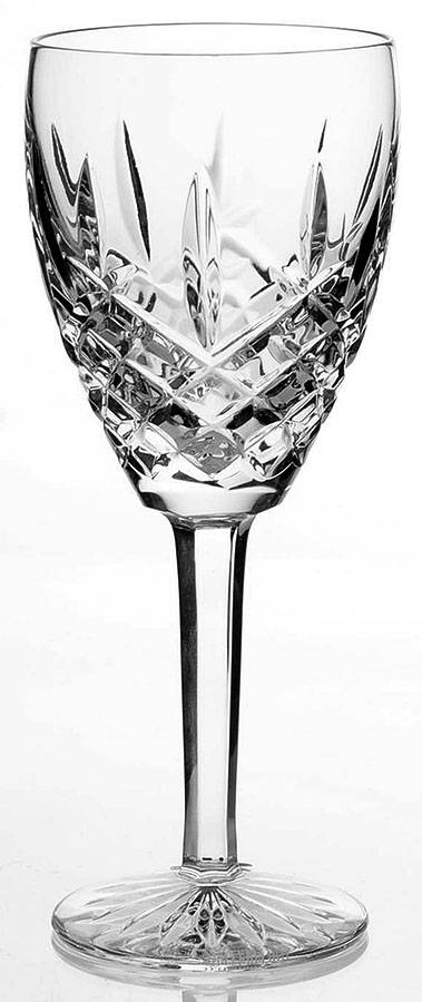 Araglin Wine Glass by Waterford Crystal-1