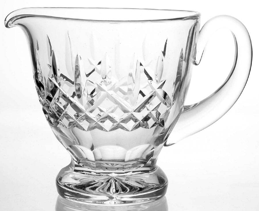 Araglin Sauce Boat by Waterford Crystal-1