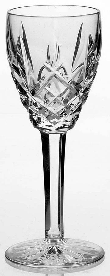 Araglin Sherry Glass by Waterford Crystal-1