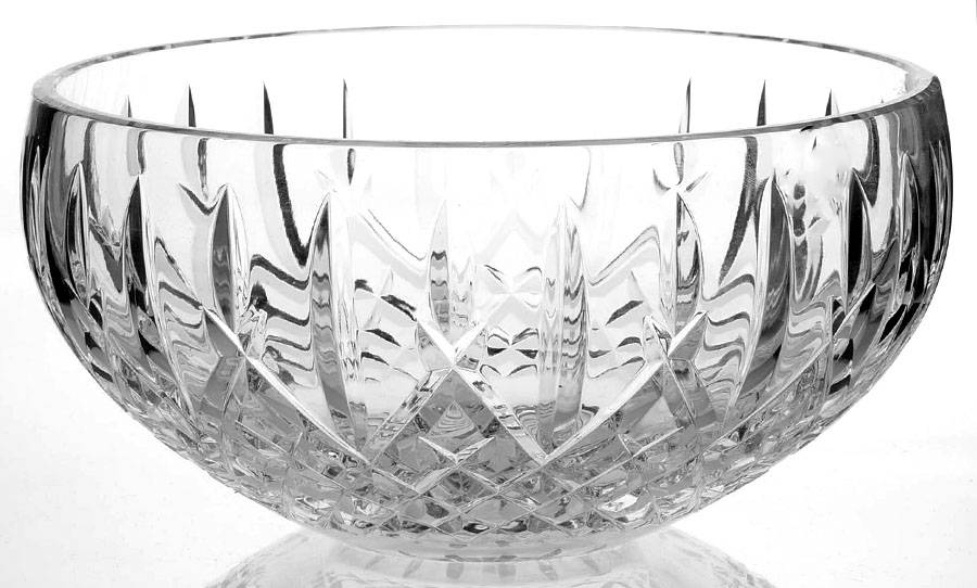 Araglin 8" Round Bowl by Waterford Crystal-1