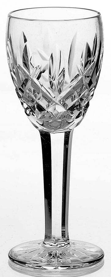 Araglin Cordial Glass by Waterford Crystal-1