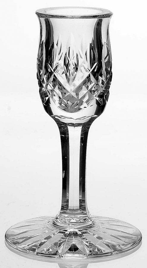 Araglin 5" Single Light Candlestick by Waterford Crystal-1