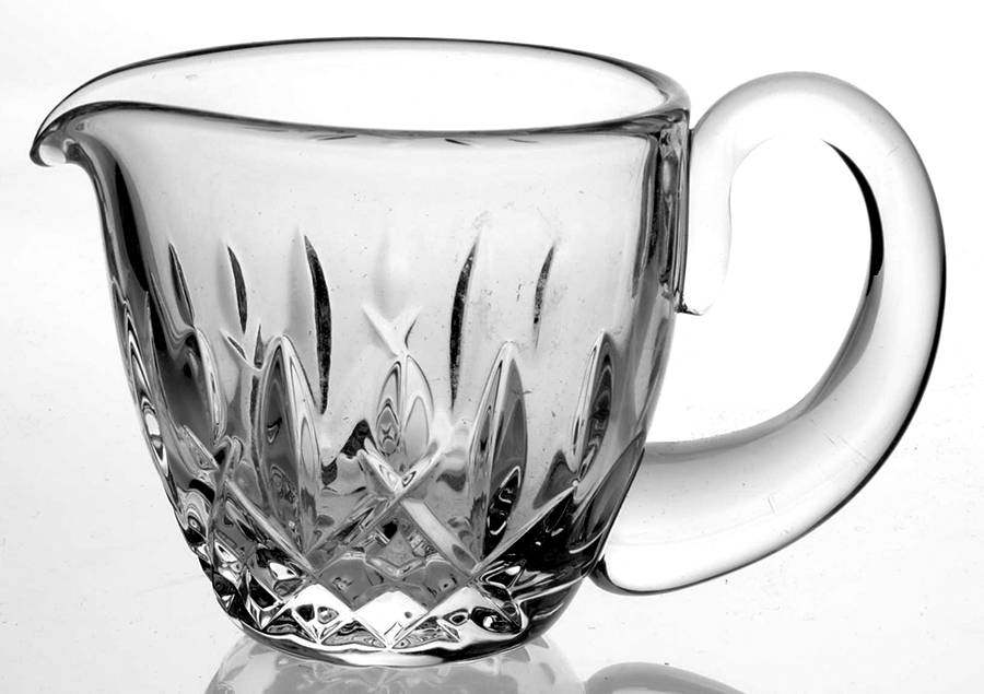 Araglin Creamer by Waterford Crystal-1
