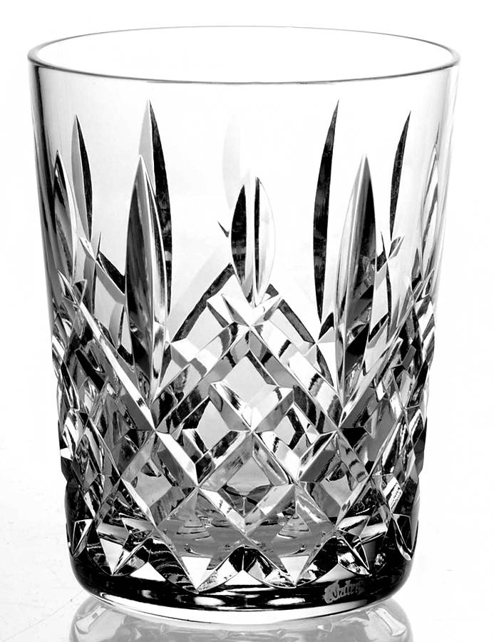 Araglin Double Old Fashioned by Waterford Crystal-1