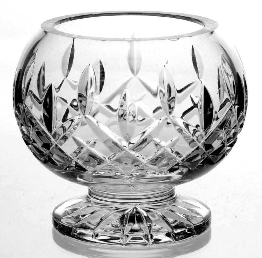 Araglin Footed Open Sugar by Waterford Crystal-1