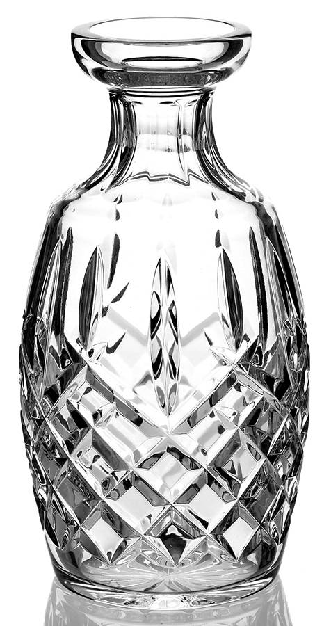 Araglin Spirit Decanter No Stopper by Waterford Crystal-1